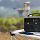 Anker Portable Generator (PowerHouse 289Wh) | $240 | Amazon